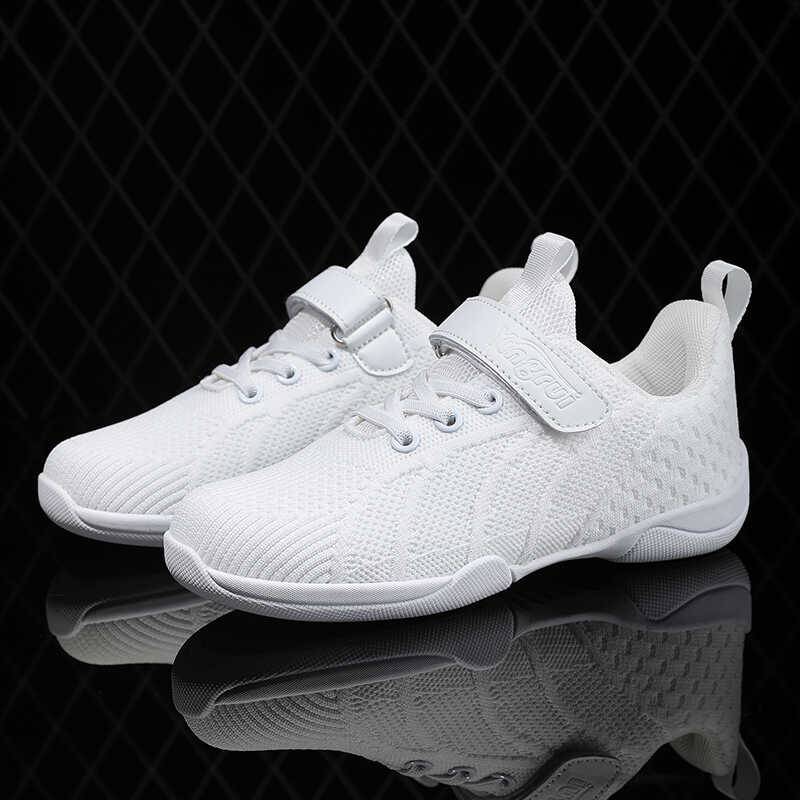 Yingrui Children La Raoming Boy Girls Professional Training Competition Special Permanent and Aesthetic Sports Shoes