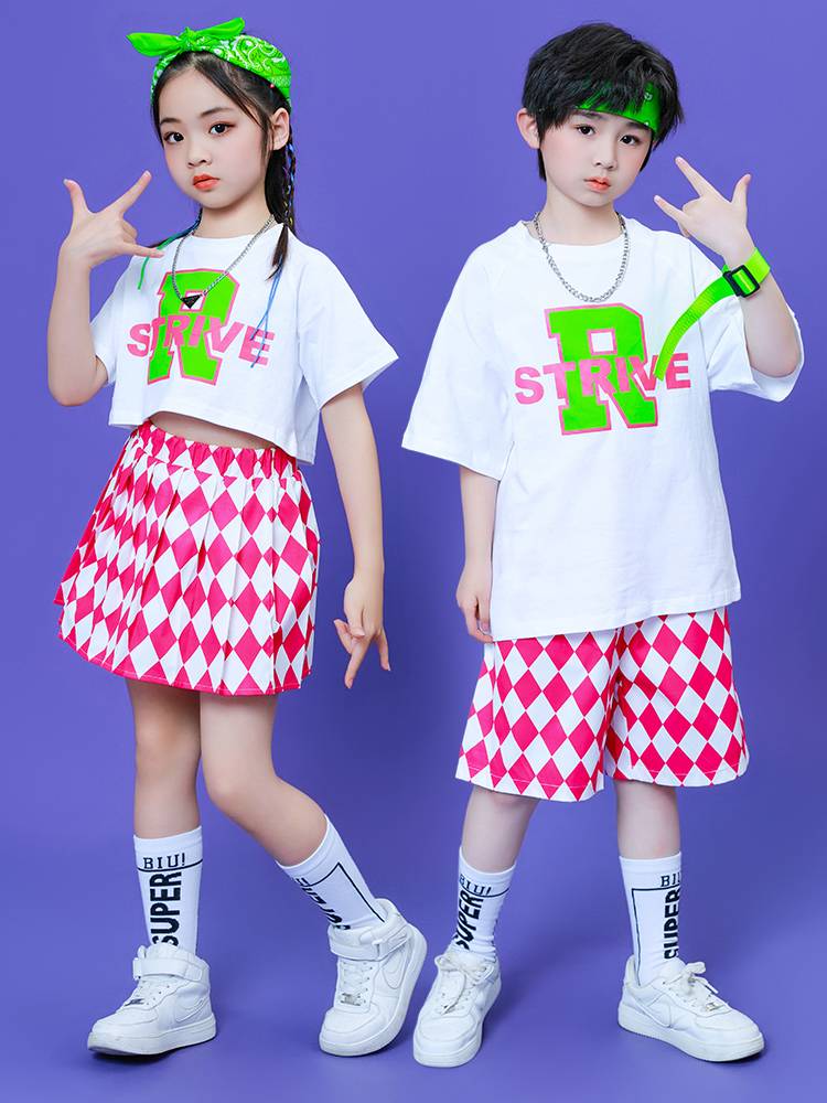 Children's performance service kindergarten cheerleading team dance service student class service cheerleading performance service gymnobe jazz dance