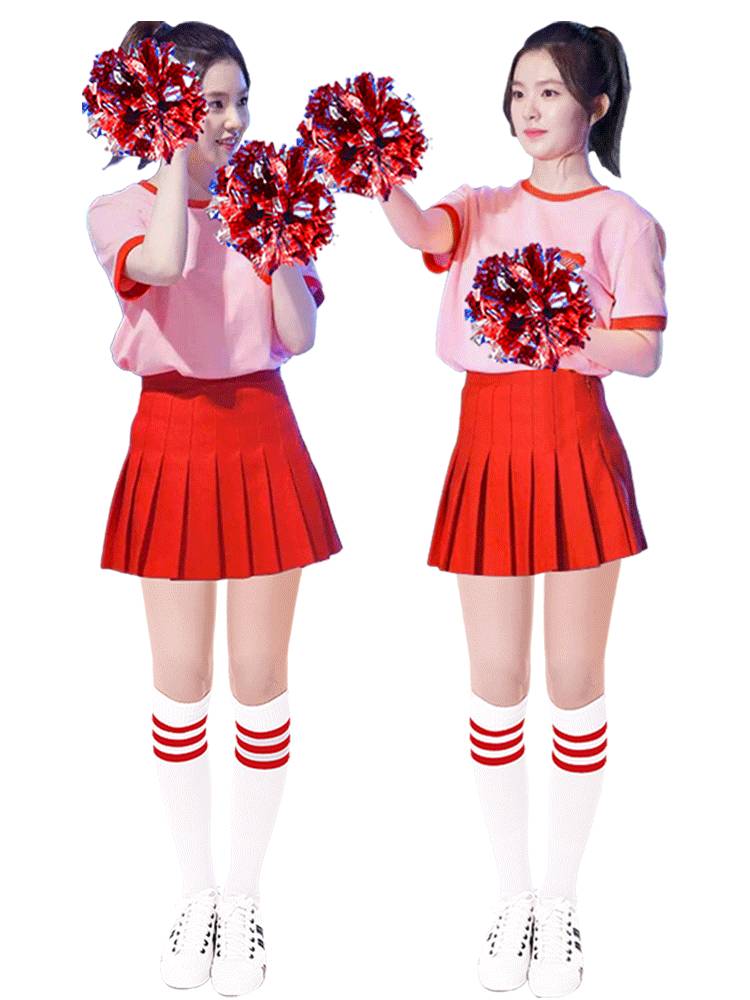 Women's group Lala team service student la la la fucan adult jazz dance performance service square dance modern dance performance aerobics