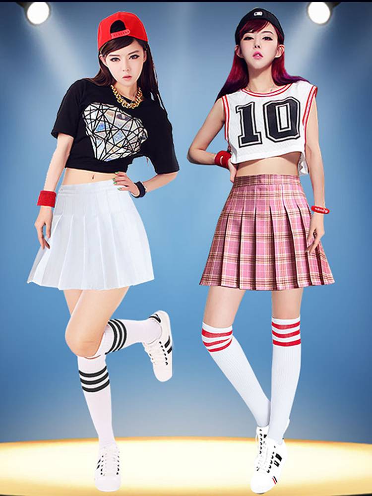 Student La La Team Performance Clothing Women's Team La La Rale Performance Games Fuck Fuck Fuck Team Dance Clothing