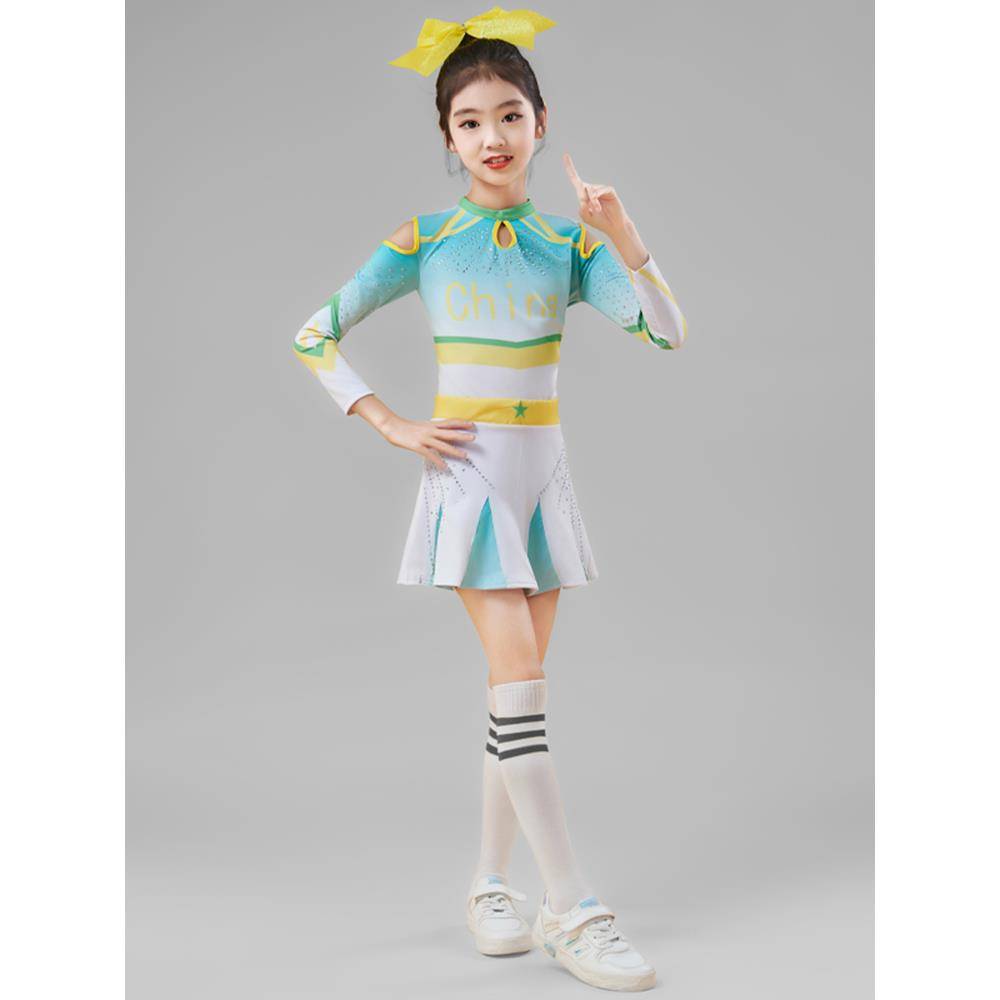 Children's Lara Team La La Rale Performance Games Men's Women's Dance Founder Primary and Middle School Students Competition Performance Service