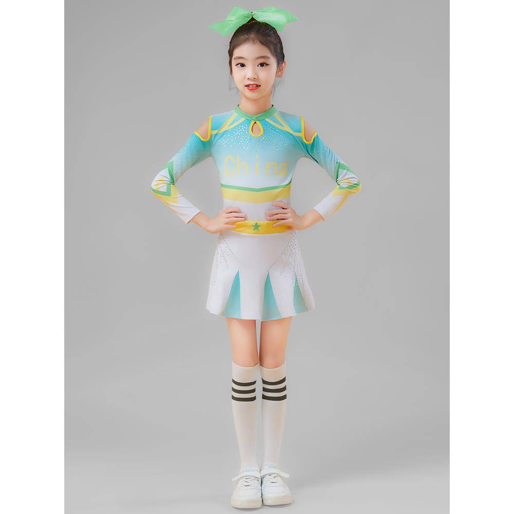Children's Lara Team La La Rale Performance Games Men's Women's Dance Founder Primary and Middle School Students Competition Performance Service