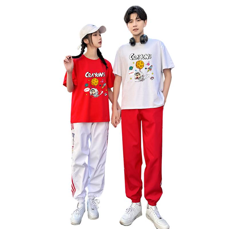 The opening ceremony of the Middle School Student Games Performance Services Broadcasting Gymnastics Clothing Group Fedromes Dance Performance Clothing