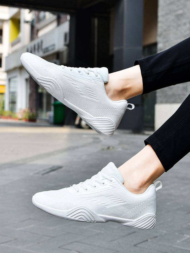Yingrui Athletic Shoe Fuck Fuck Shoe Children's Dance Shoes White La La Fuck Fuck Fuck Fuck Fuck Fuck Fuck Shoe Training Shoes La La Team Shoes Male