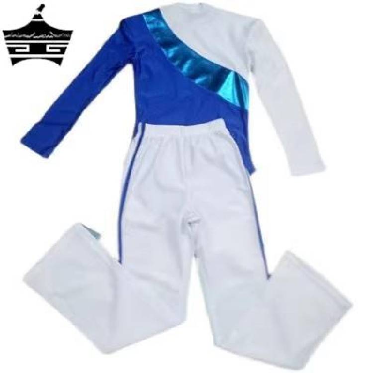 Children's Broadcasting Gymnastics Competition Clothing Primary School Student Beauty Performance Set Adult Square Dance Gymnasium