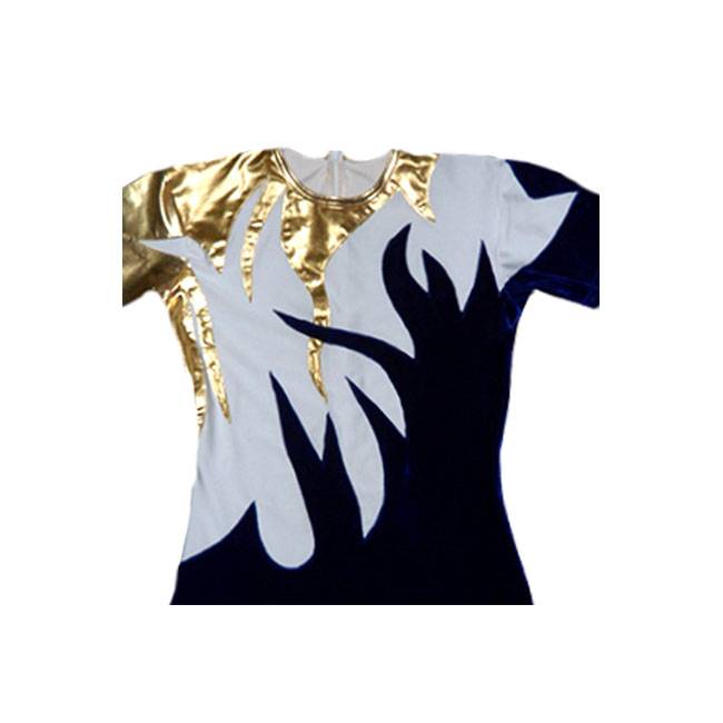 Customized Athletic Gygmaker Competition Girls Art Examination Liuyi Children's Primary and Middle School Student Gymnastics Performance Set