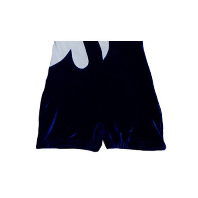 Customized Athletic Gygmaker Competition Girls Art Examination Liuyi Children's Primary and Middle School Student Gymnastics Performance Set