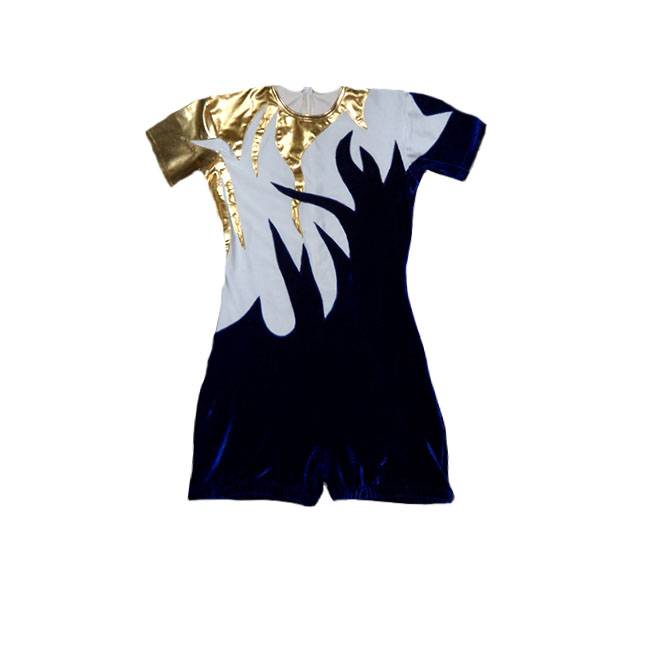 Customized Athletic Gygmaker Competition Girls Art Examination Liuyi Children's Primary and Middle School Student Gymnastics Performance Set
