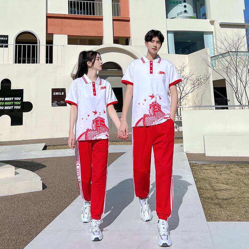 Xiaochu High School Student Games opening ceremony class service fitness school movement group hip -hop show cheerleader performance service