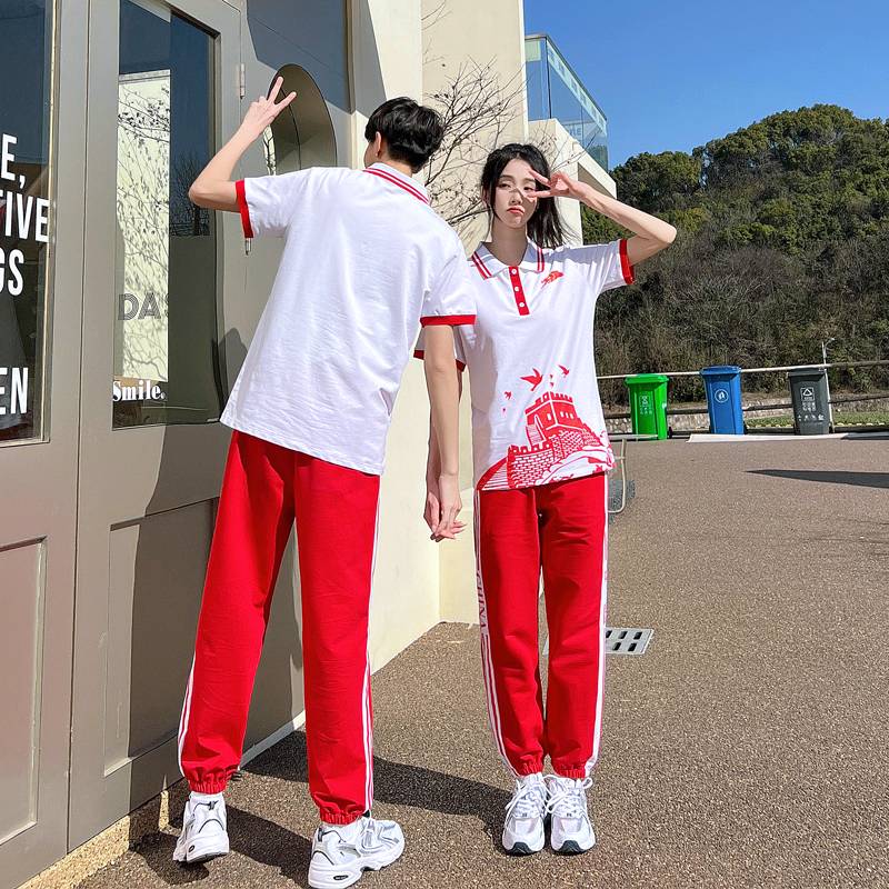 Xiaochu High School Student Games opening ceremony class service fitness school movement group hip -hop show cheerleader performance service