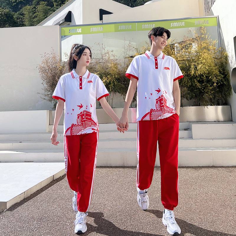 Xiaochu High School Student Games opening ceremony class service fitness school movement group hip -hop show cheerleader performance service