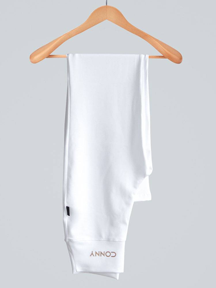 Cumini Girl Health Pants Cotton High -waist Dance Pants Milk Silk Yoga Pants Fittings Fitness Sports Server