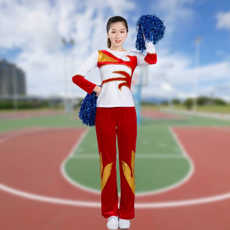 New Student Lala Team La La La Fuck Fuck Fuck Fuck Fuck Fuck Female Group Bodybuilding Dance Performance Service Set