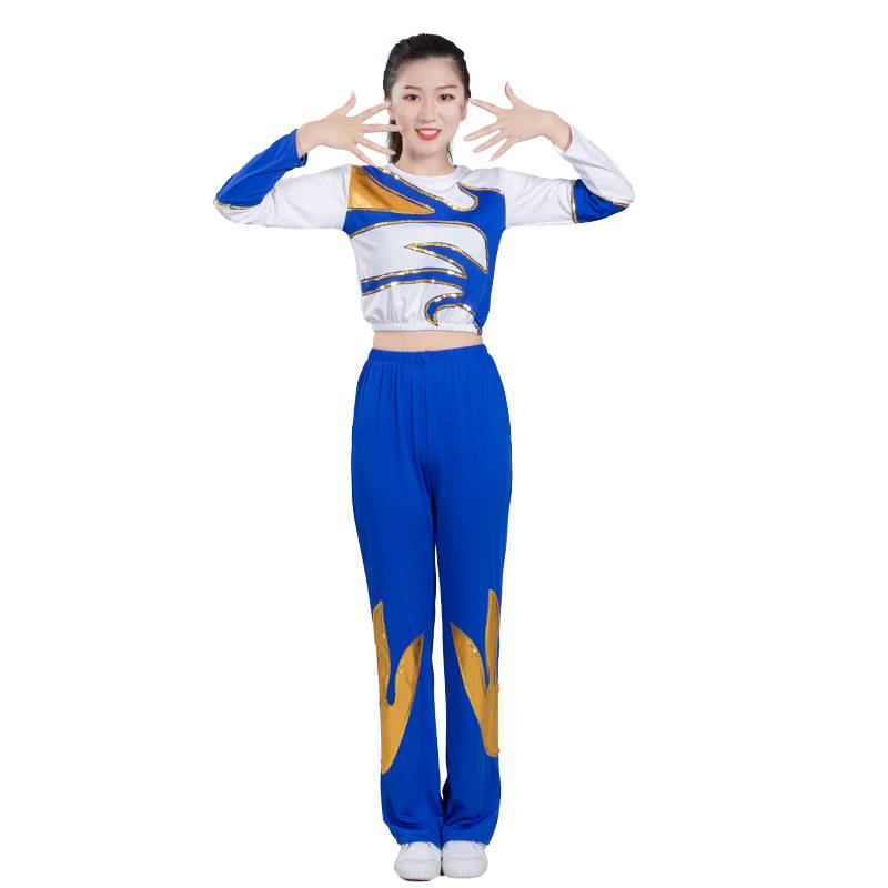 New Student Lala Team La La La Fuck Fuck Fuck Fuck Fuck Fuck Female Group Bodybuilding Dance Performance Service Set
