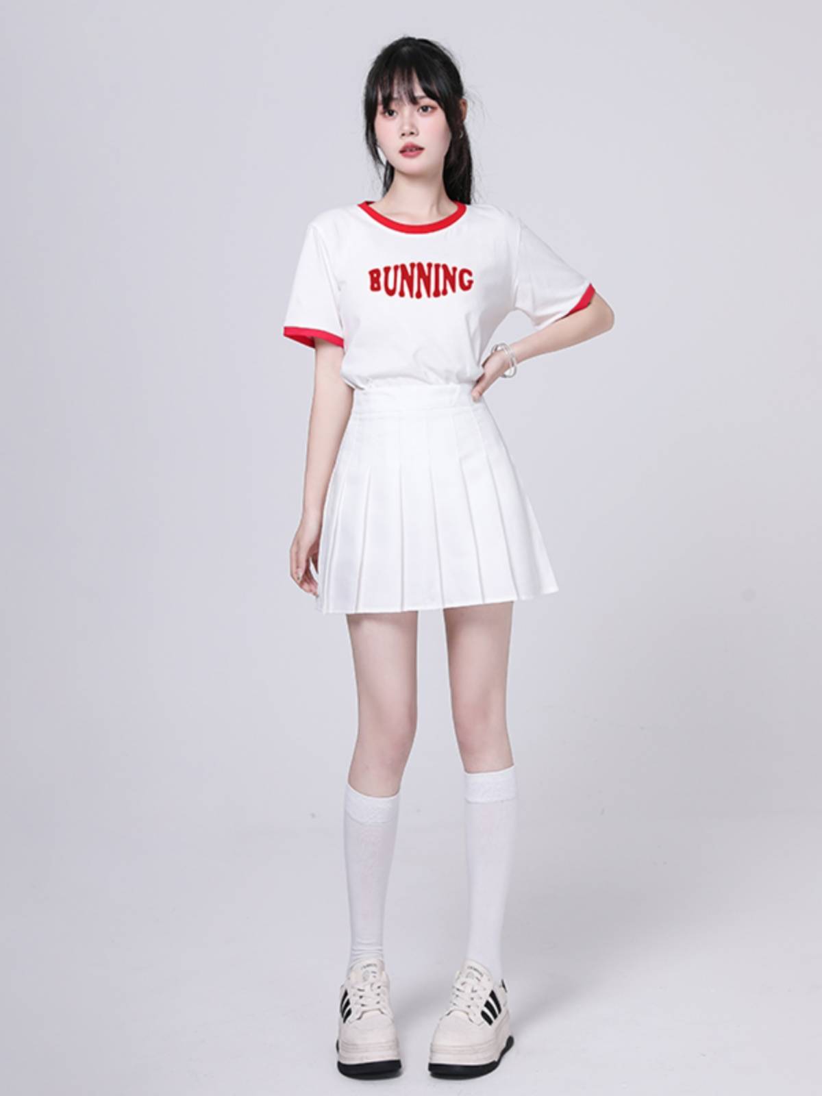 the korean women's kpop and the girls' show