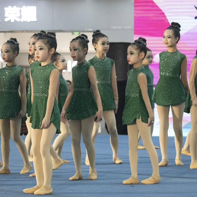 Customized Lala Fuck Fuck Clothing La La Team Service Jianmei Fuck Gymnastics Performance 23 New Products Male Male