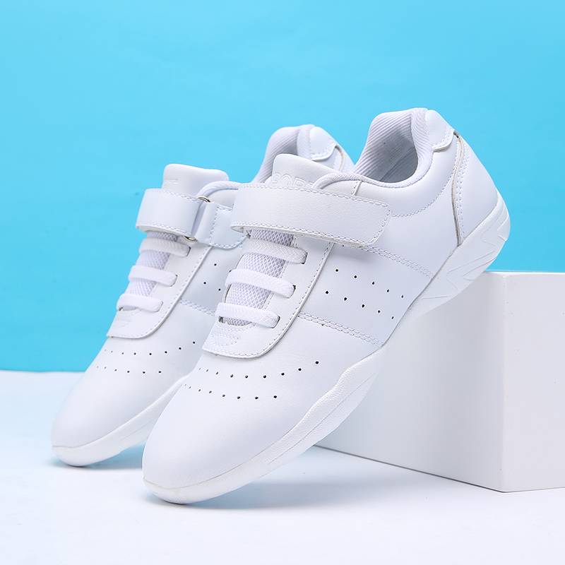 Children's fitness exercise competitive shoes la la la cheating exercise shoe, men and girls competition, special shoes, soft soles, breathable sweat absorption