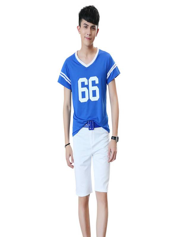 Boys Lara Team Clothing Adult Student Games La La Rao Jianmei Dance Stage Performs Clothing Set