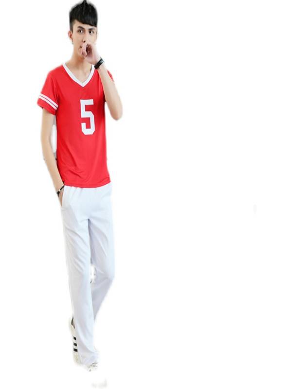 Boys Lara Team Clothing Adult Student Games La La Rao Jianmei Dance Stage Performs Clothing Set