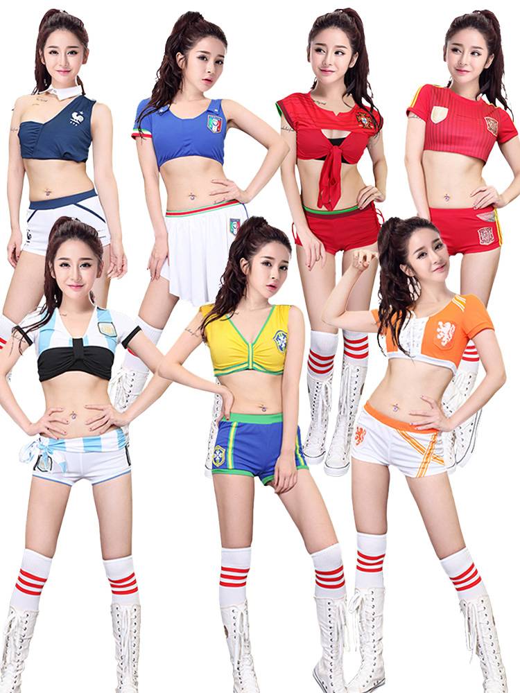 World Football Baby Cup European Cup Service La La La La Performing Football Baby Jianmei Function
