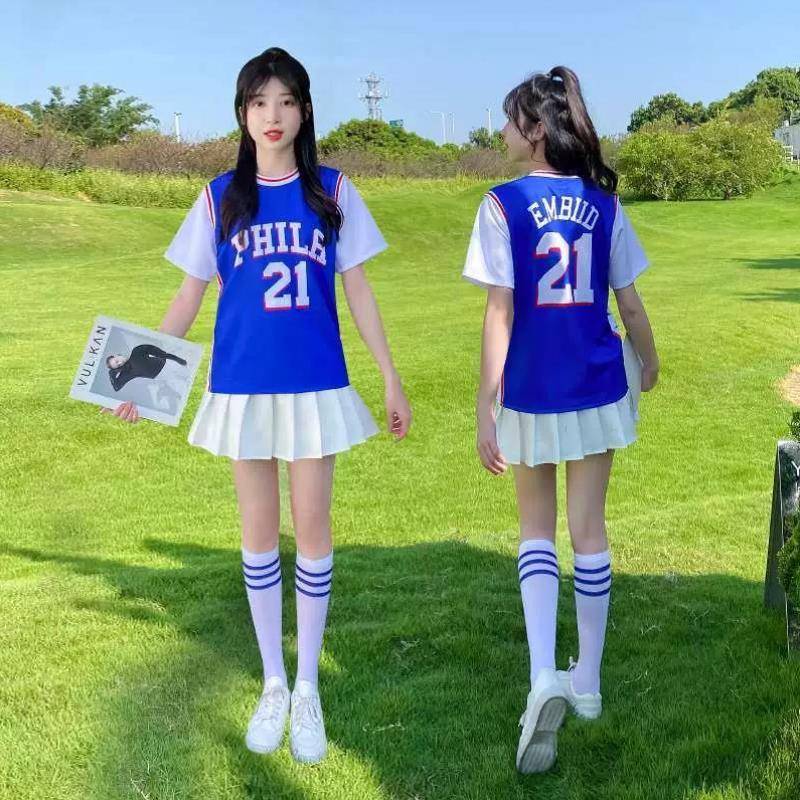 High school high school gymnasium college competition cheering for basketball baby dance costumes