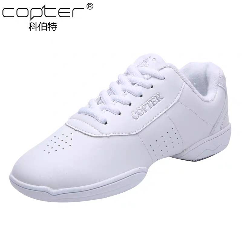 Copter Competitive Health Shoes White La La La Fuck Fuck Fuck Fuck Bodybuilding Competition Shoes Training Shoes La La La Rale