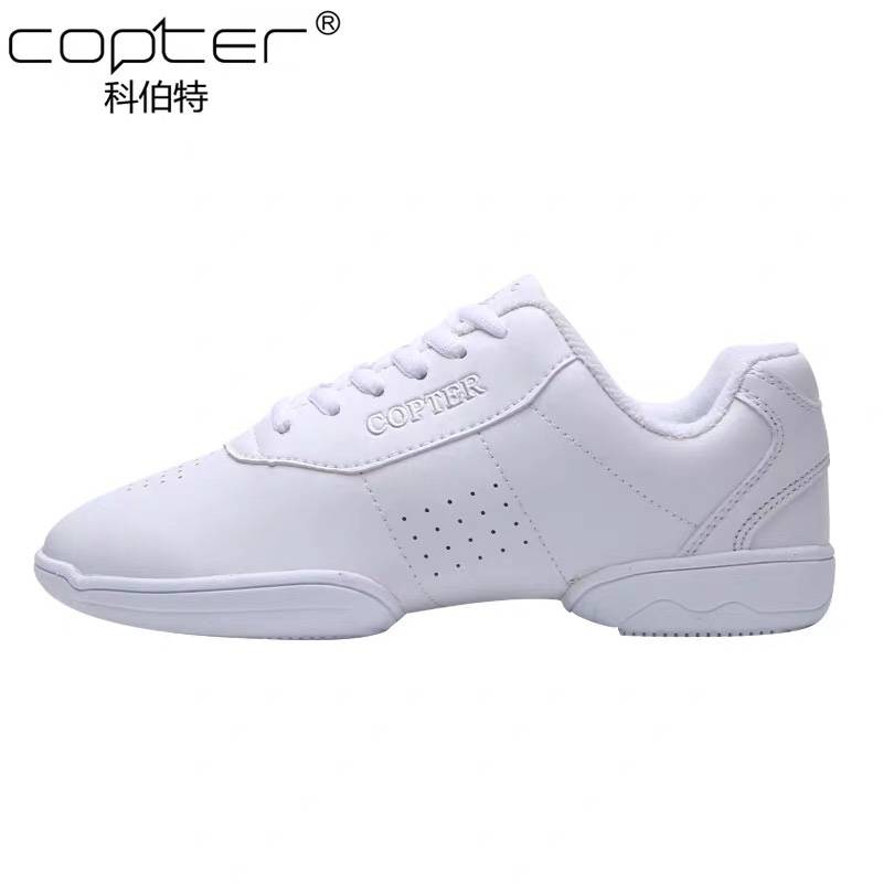 Copter Competitive Health Shoes White La La La Fuck Fuck Fuck Fuck Bodybuilding Competition Shoes Training Shoes La La La Rale
