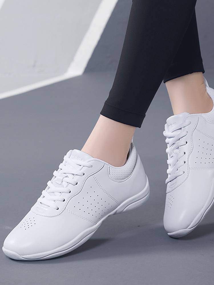 Children's Astronomy Hengmei Shoes Female Soft Base Rale Leading Team Training Shoes Wear Sports Boys Dance Shoes Summer Summer