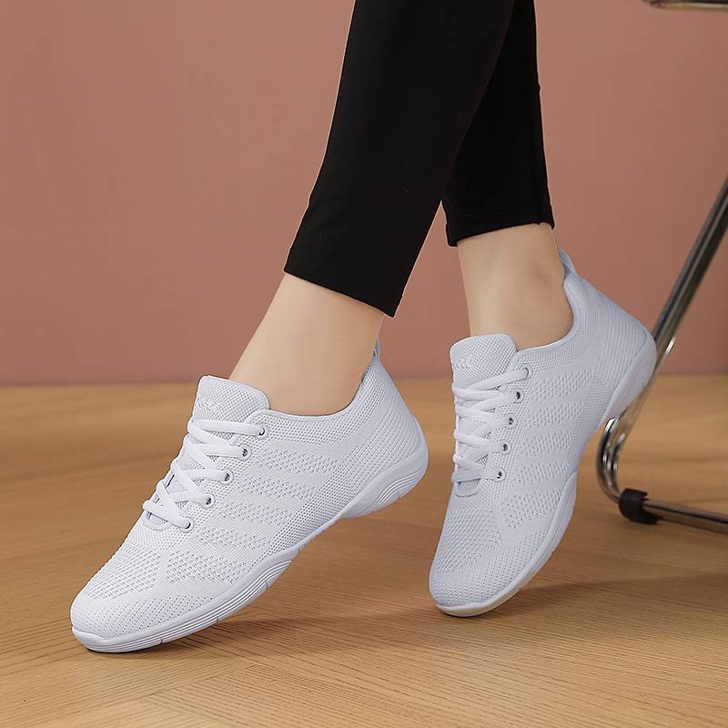 Competitive Jianmei Shoes Men and Women Sports Sports La La Fuck Fuck Soft Sole Breathe Training Competition Sports Sports Shoes