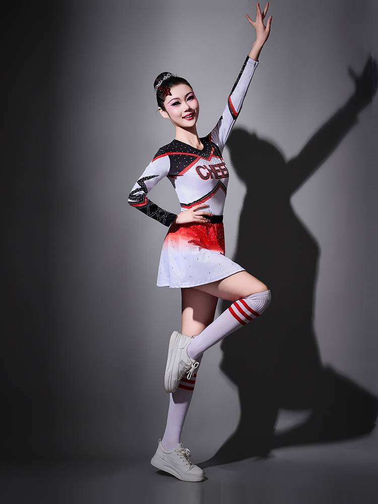 La La Fuck Costume Adult Games Performance Clothing 6 Performance System Performance Service Children's Bodybuilding Malaysia Team Uniform