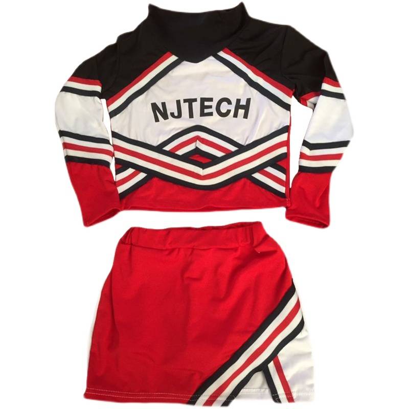 Children's gymnastics performances for gymnastics gymnastics team primary and secondary school student competition uniforms