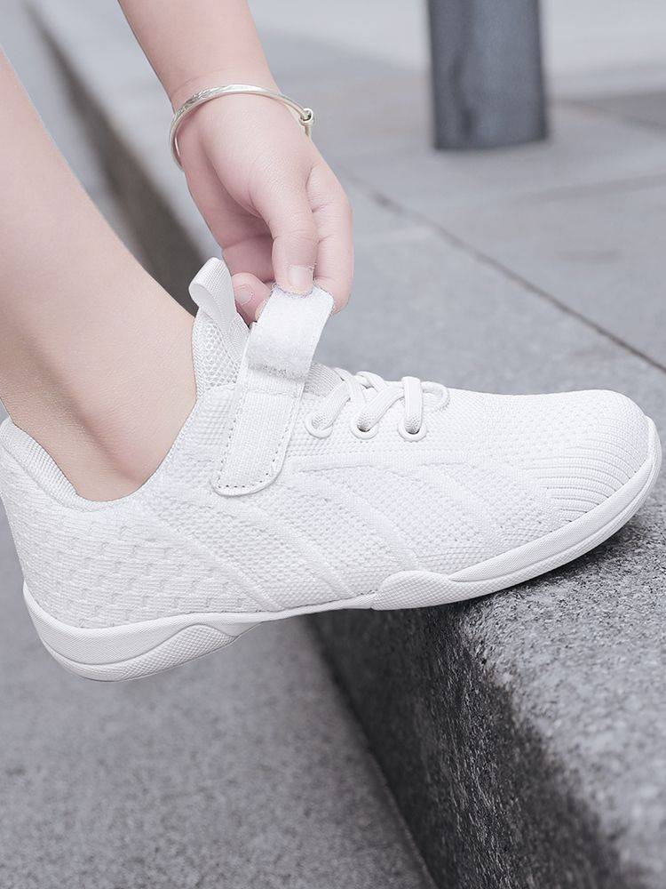 Yingrui Children's Competitive Jianmei Shoes Female Xia Soft Bottom La Team Training Competition Shoes Wear Men's Sports Dance Shoes