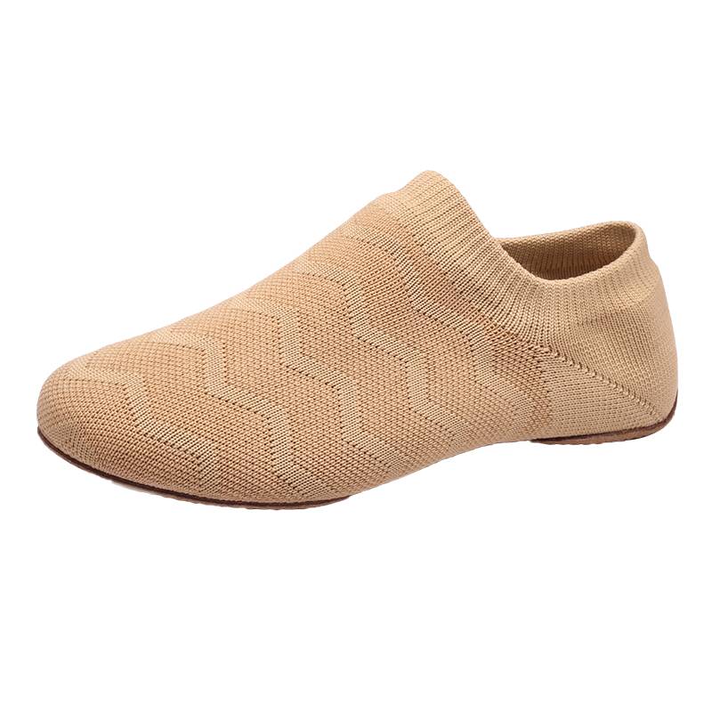 Professional La La Fuck Shoes Competition Grade Health Fuck Dance Shoes Female Soft Bottom Modern Jazz Dance Yoga Training Shoes