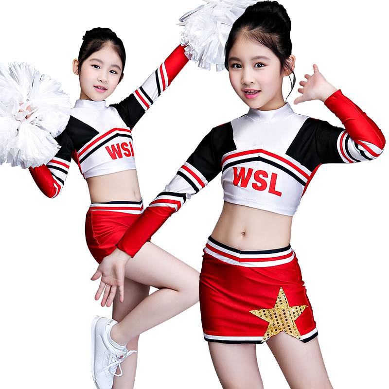 Custom La Raid performance clothing Jiaomei dance clothing art gymnastics watch show