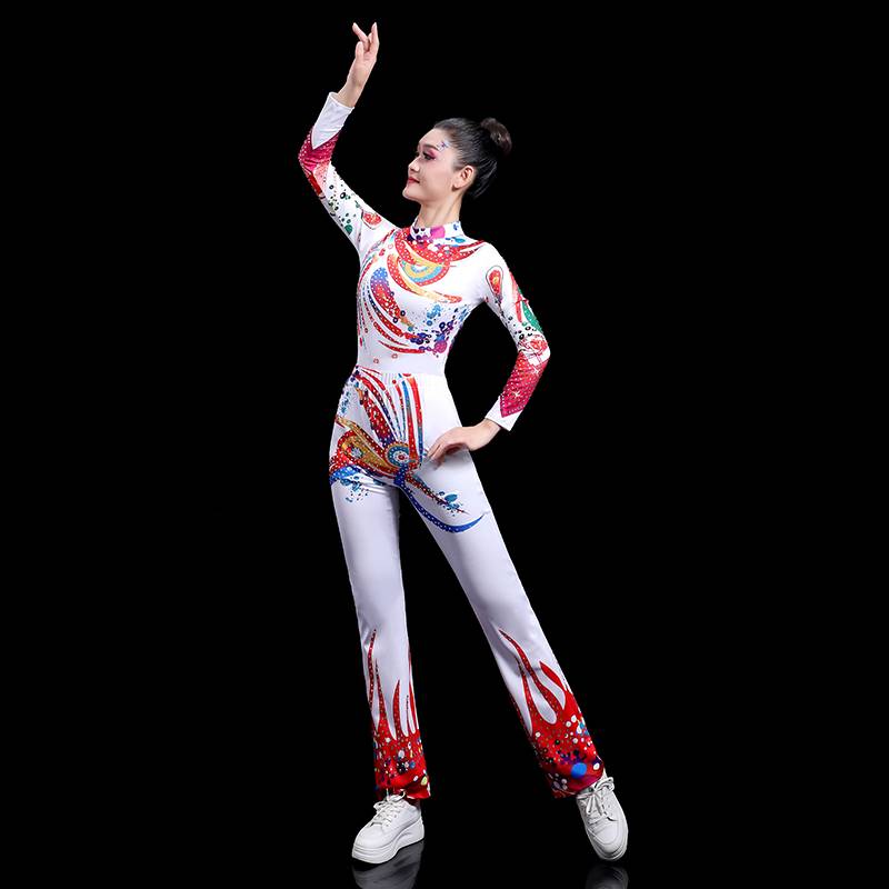 Lara team clothing la la la fucking service fitness exercise gymnastics fitting fit