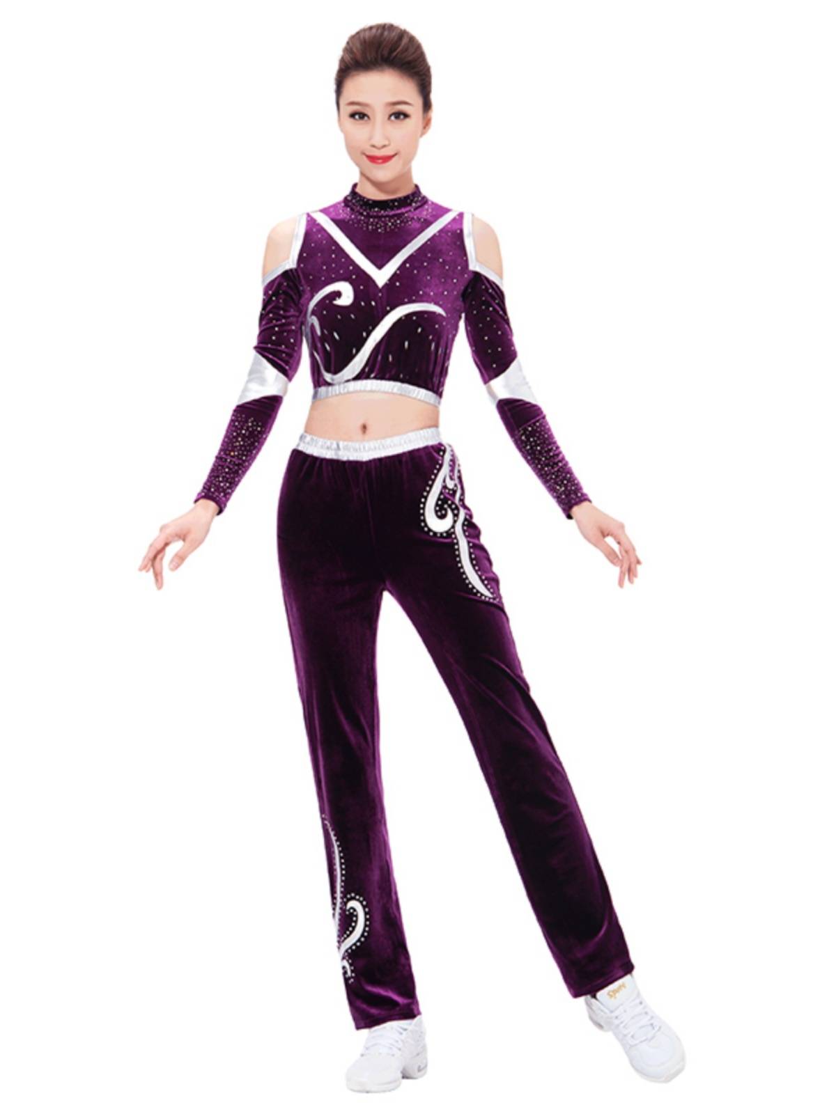 Middle School Student Games La La La Raidao performance service adult ralan team group competitive gymnastics fitness exercise customization customization