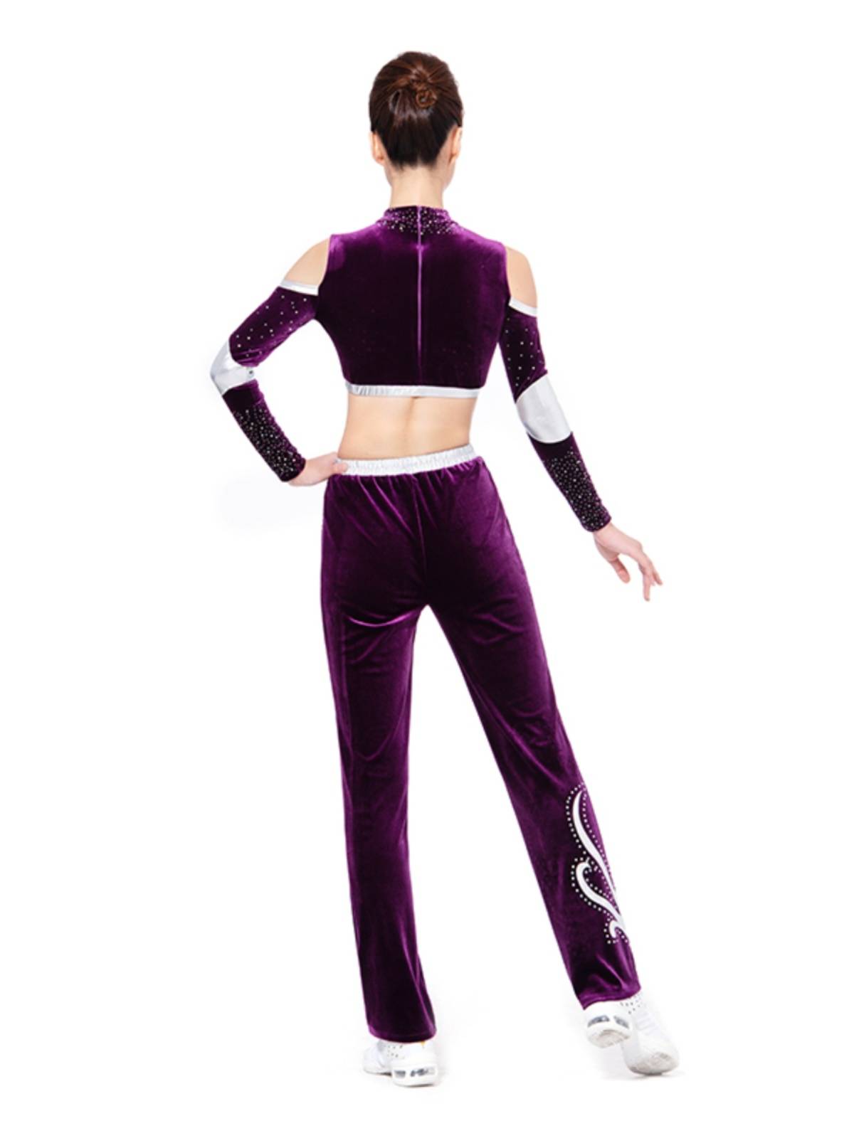 Middle School Student Games La La La Raidao performance service adult ralan team group competitive gymnastics fitness exercise customization customization