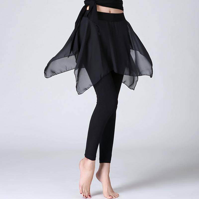 Latin skirt pants new adult female dance clothing practice pants -shaped body dance dance pants ballet dress body bodybuilding pants