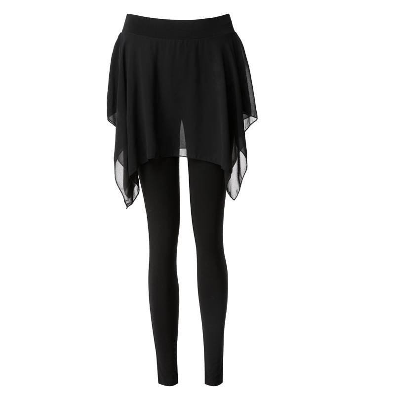 Latin skirt pants new adult female dance clothing practice pants -shaped body dance dance pants ballet dress body bodybuilding pants