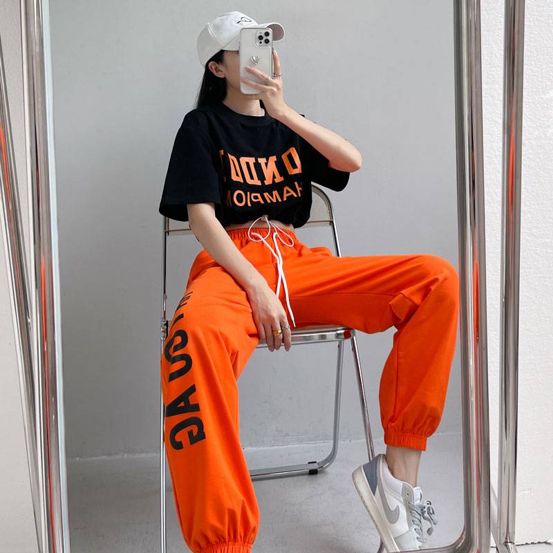 Jazz Dance Women's Team Performance Cheerlax Lala Jazz suit KPOP thin square dance summer new model