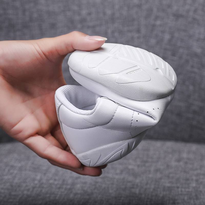 Competitive Jianmei Shoes Children's Soft Bottom Magic Patch Woods Bring Boys Piece Girls La La Raid Training Shoes