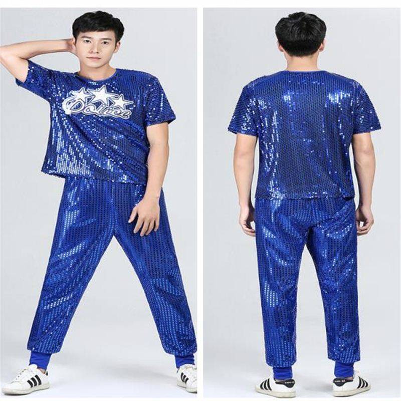 Douyin same new jazz dance showing DS male adult la la la la lacaking modern T dance dance dance dance dance