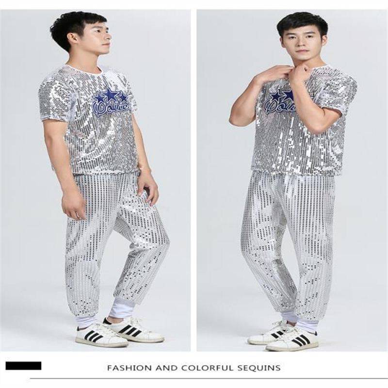 Douyin same new jazz dance showing DS male adult la la la la lacaking modern T dance dance dance dance dance