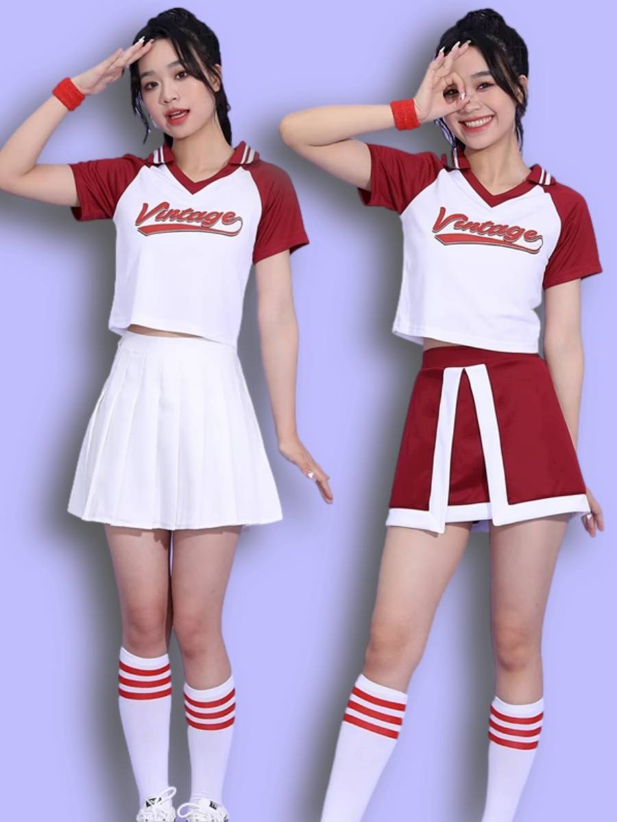 La La Xue Performance Services Student Games Opening ceremony Lala team group gonber performance jazz performance clothing class service