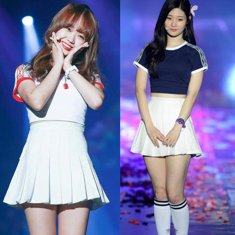 New Games La La team shows that clothing student gymnobs DS jazz dance service la la la la la la lasses performance uniforms