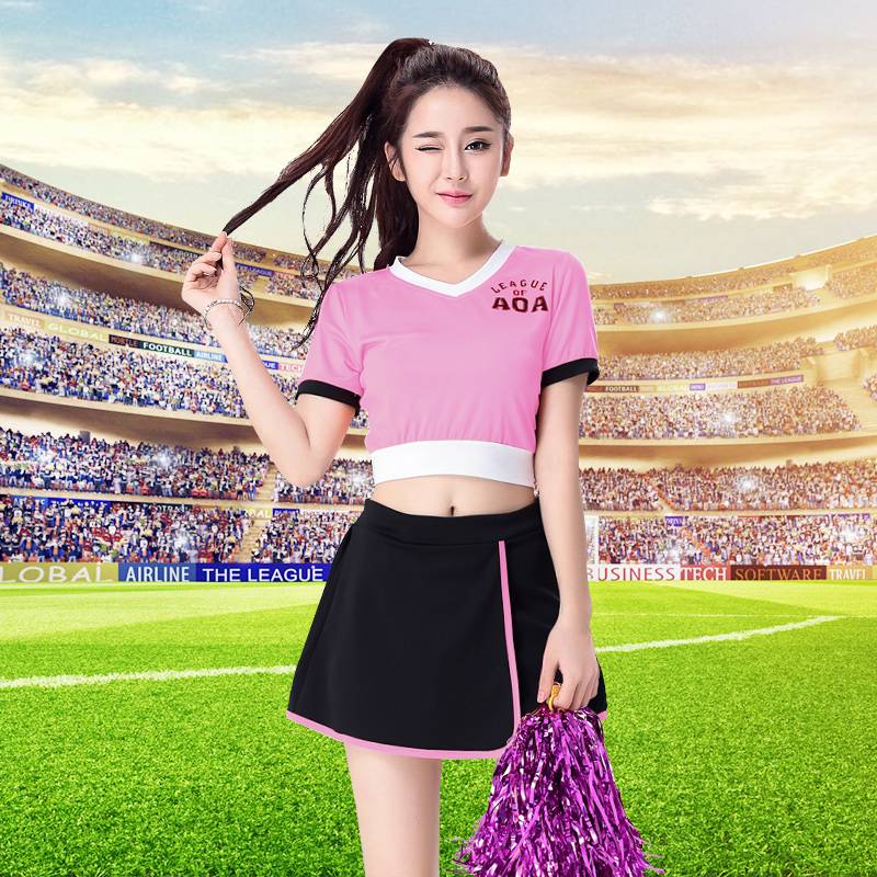World Football Cup Baby Women's Team Service Performance Uniform La La La Team Clothing Fuck Fuck Performance Costume Summer