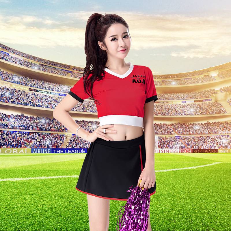 World Football Cup Baby Women's Team Service Performance Uniform La La La Team Clothing Fuck Fuck Performance Costume Summer