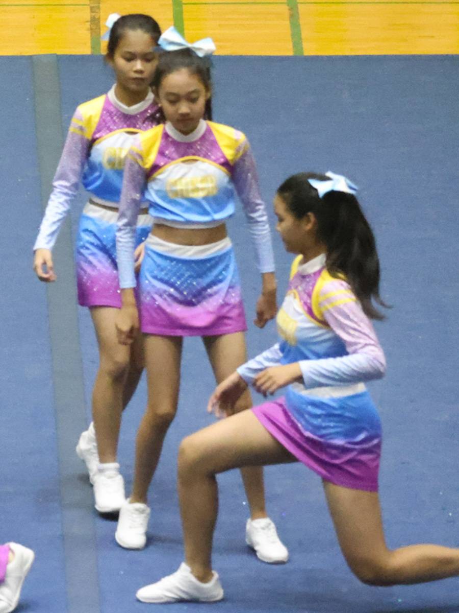 Custom cheerleading competition clothing cheerleading team performance, competitive goninnar, clothing dance, 24 new female men