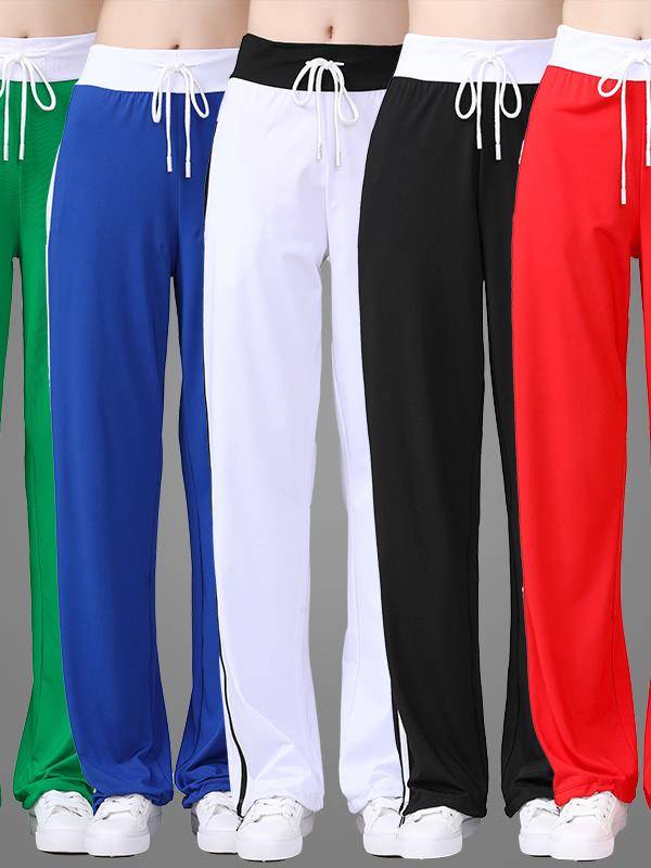 Yang Liping Dance Pants Female Sports Pants Pants Dance Dancing Fitness and Gygmaker Under Plaza Dance clothing Yoga clothes
