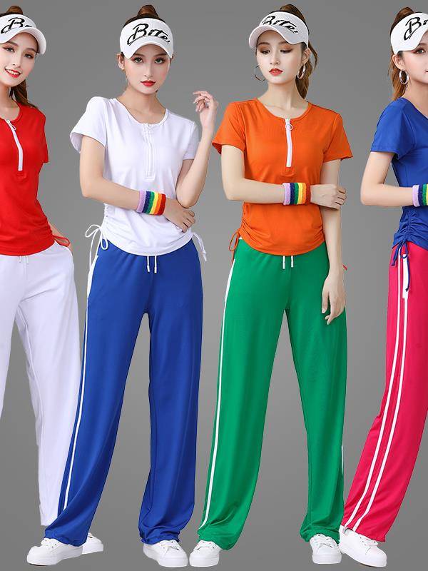 Yang Liping Dance Pants Female Sports Pants Pants Dance Dancing Fitness and Gygmaker Under Plaza Dance clothing Yoga clothes